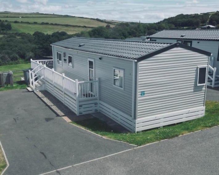 3 Bedroom Holiday Home in Newquay - Valley Views