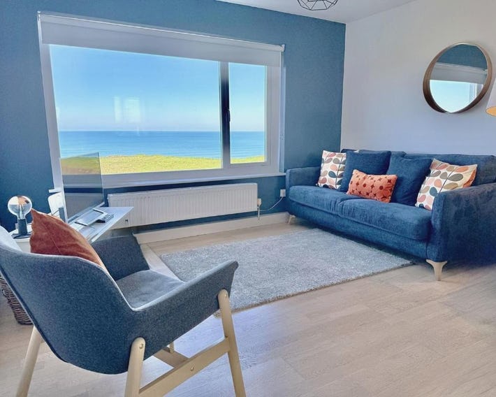 18 Coastline apartment