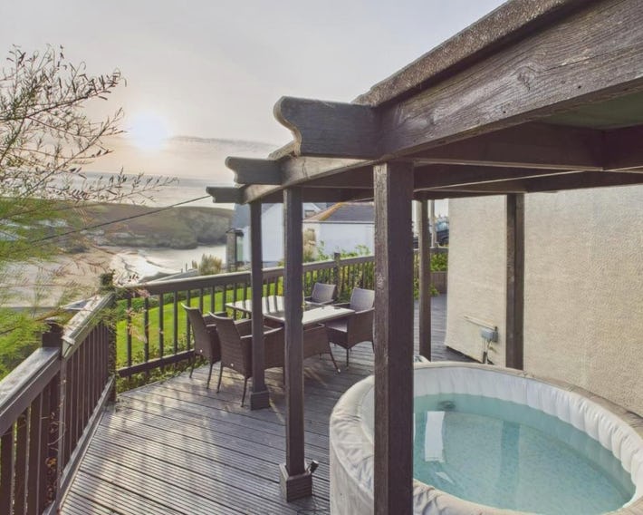 Riviera Cottage - Cornwall