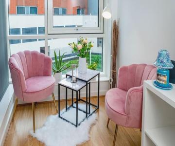 Central Gunwharf Quays Two Bedroom Apartment