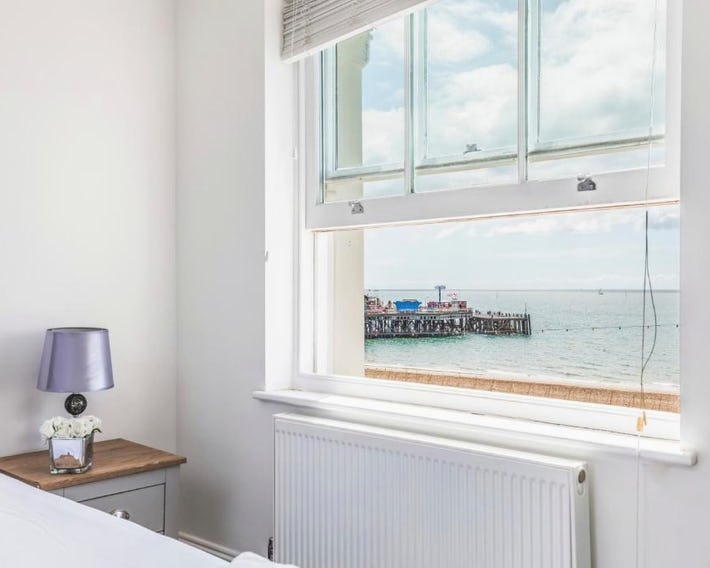 Seafront 2 Bedroom Apartment