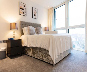 Gwq Apartments Luxe
