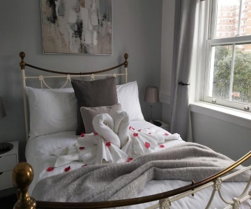 #4 The Quirky Quarters