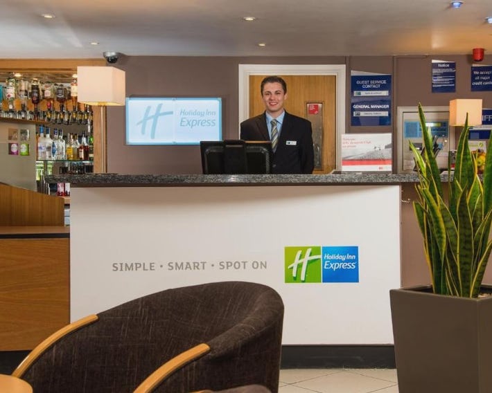 Holiday Inn Express Gloucester - South by IHG