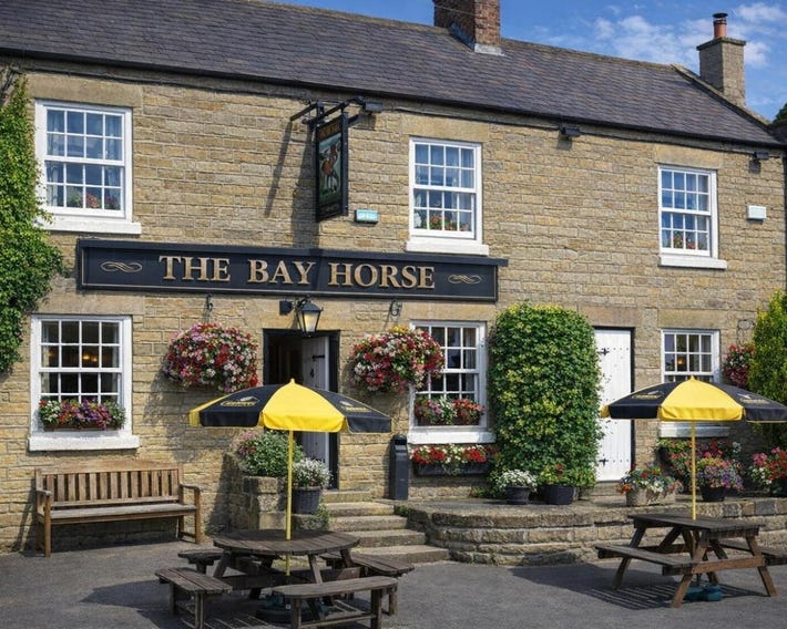 The Bay Horse Country Inn