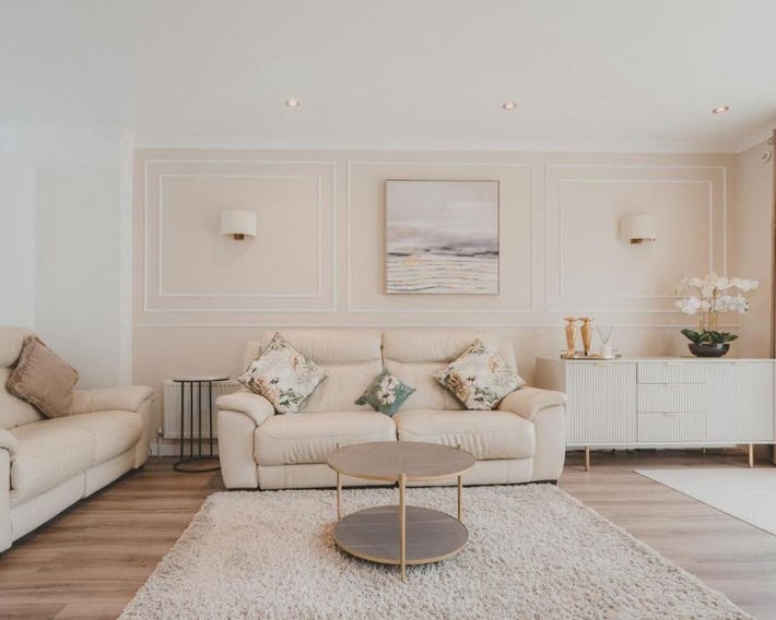Modern town house