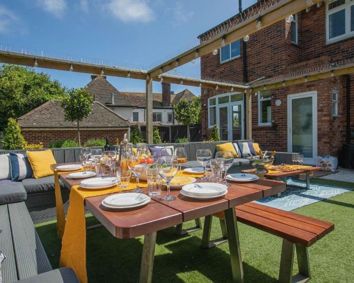Winterstoke View-Family&Dog Friendly Beach Retreat