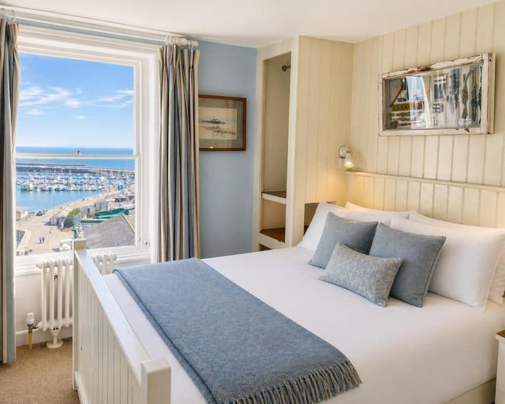 The Royal Harbour Hotel