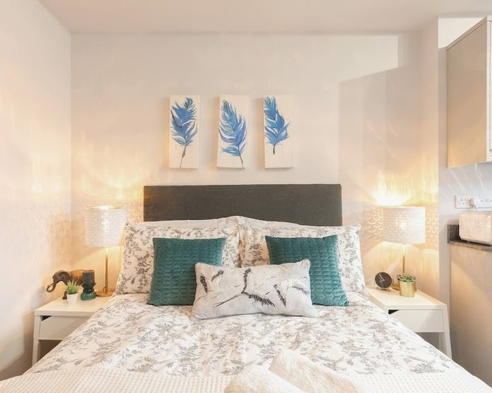Helena Luxury Serviced Apartment
