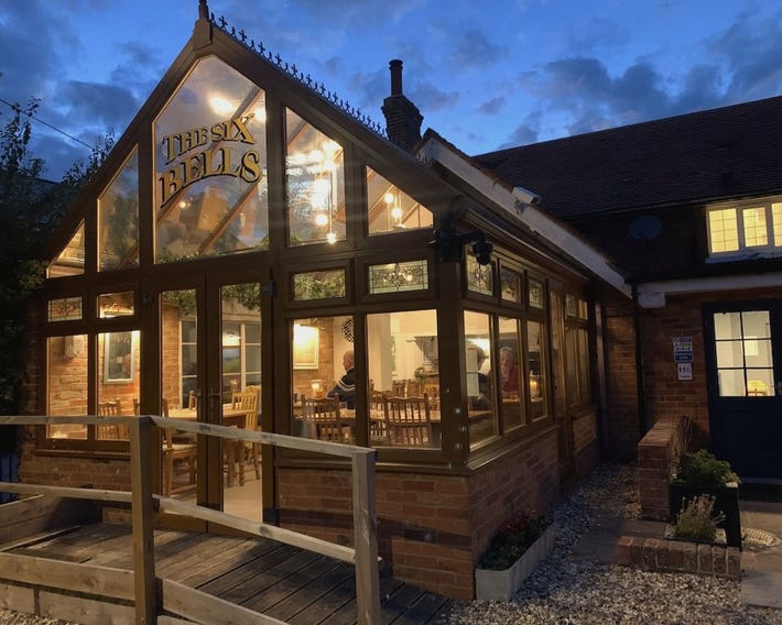The Six Bells