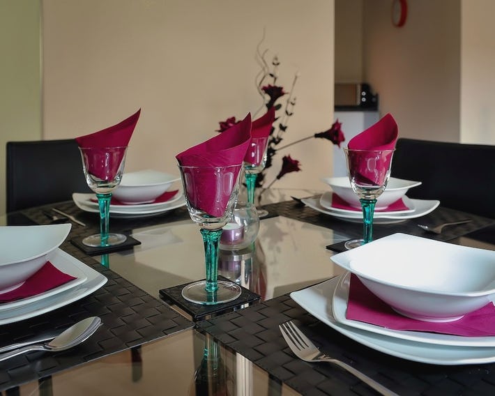 Select Serviced Accommodation Gweal Place