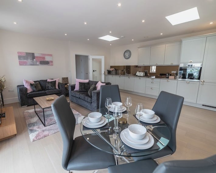 Green Park Village Serviced Apartments