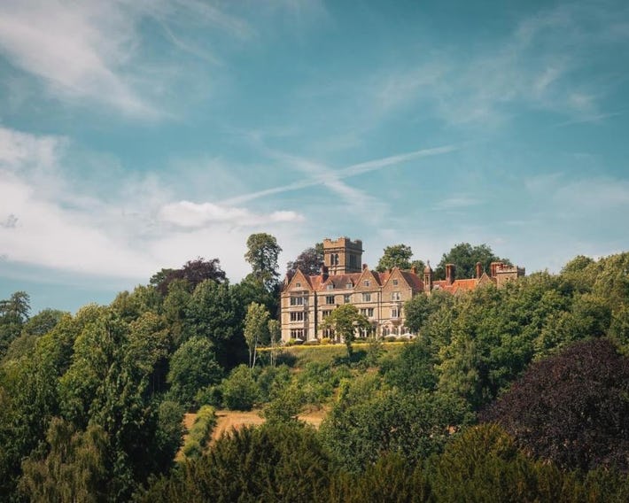 Nutfield Priory Hotel & Spa