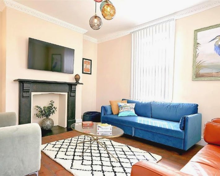 Stunning ground floor apartment near Southwold