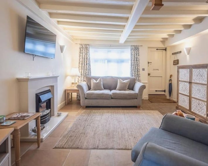 Pebbles Cottage, Southwold