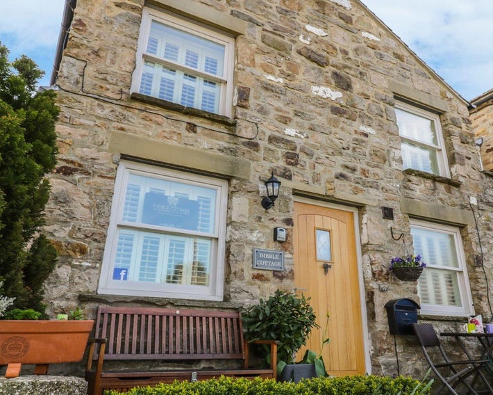 Dibble Cottage