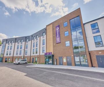 Premier Inn Rickmansworth Hotel