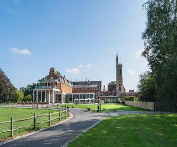 Stanbrook Abbey