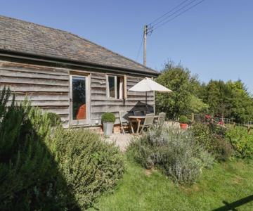 The Old Cart Shed