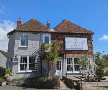 The Ship Inn Dymchurch