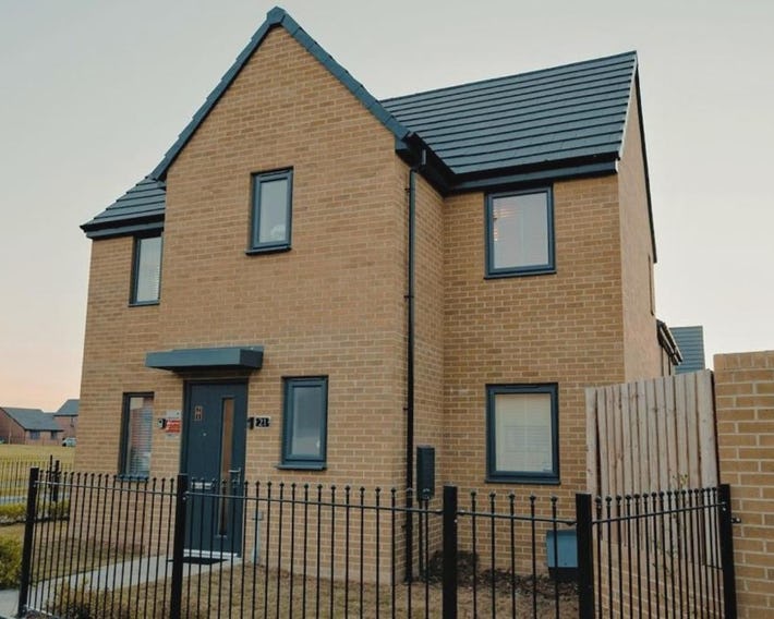 Willow Heights Modern 5-7 Persons/3 Bed Detached