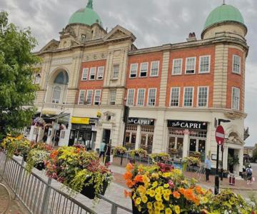 Luxury 3br In Tunbridge Wells