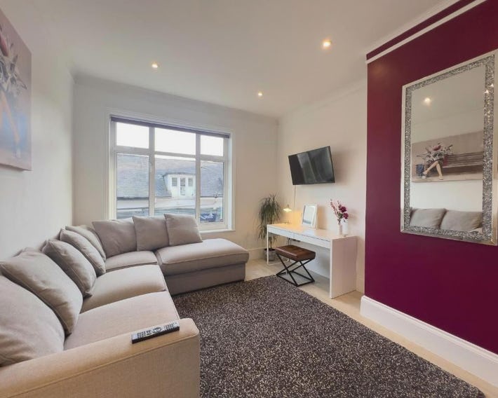 The Dragon Pad Boutique Apartment