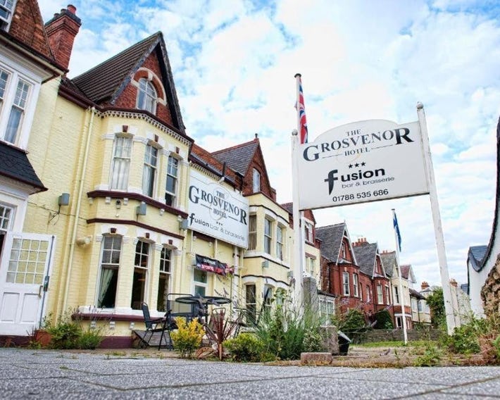 The Grosvenor Hotel
