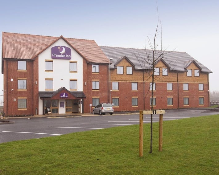Premier Inn Rugeley