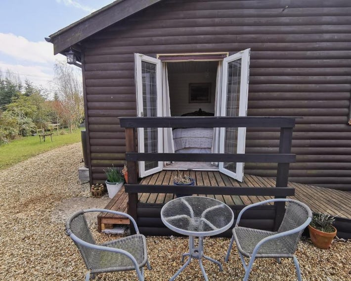 Nuthatch Lodge