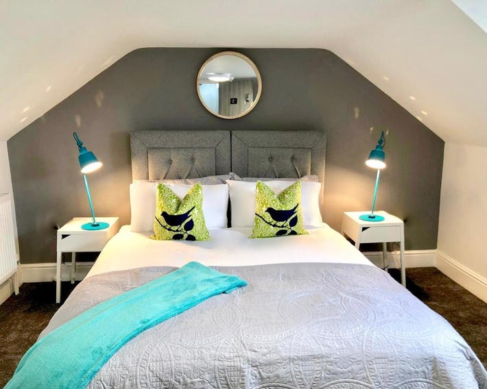 BrickSage Rooms, King's Lynn The Walks