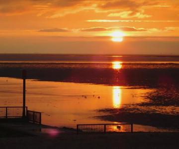 Sunset Beach Retreat