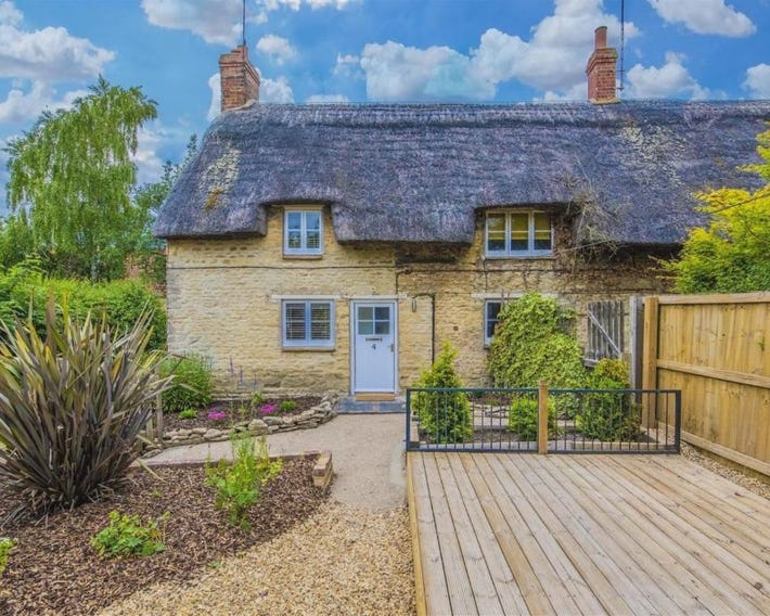 Blackbird Cottage