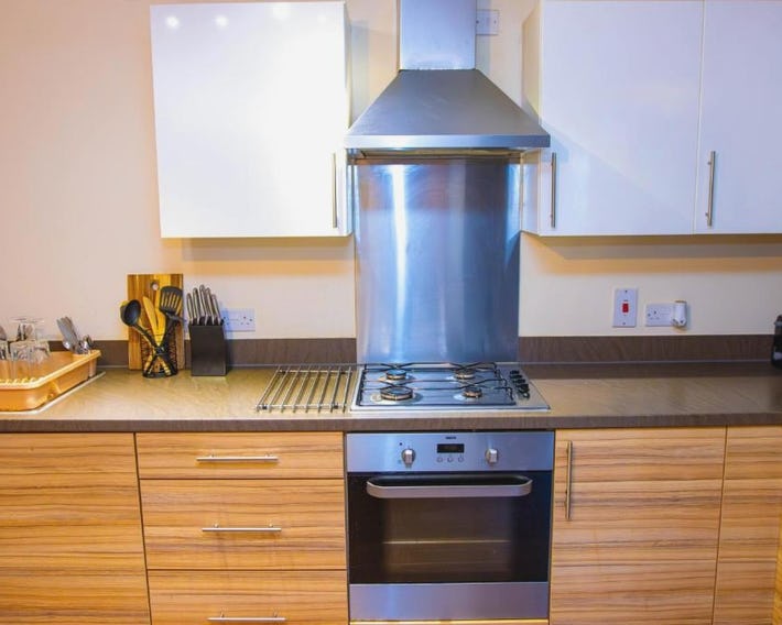 Sianavi Apartments - Charles Court, Kettering