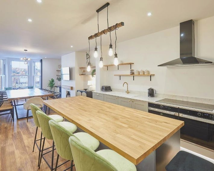 Host & Stay - Albion House