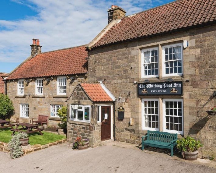 The Witching Post Inn