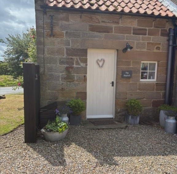 The Hayloft Cottage