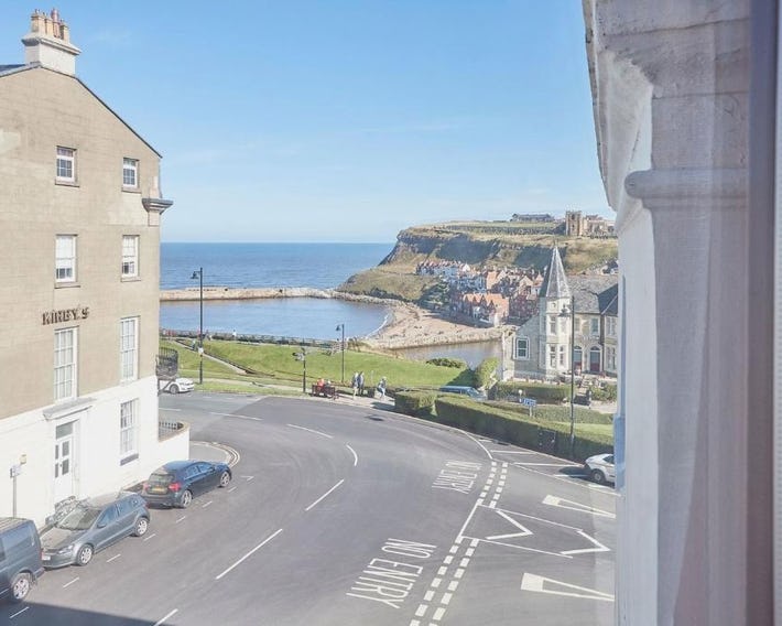 Apartment 4, Khyber Lodge Apartment Whitby
