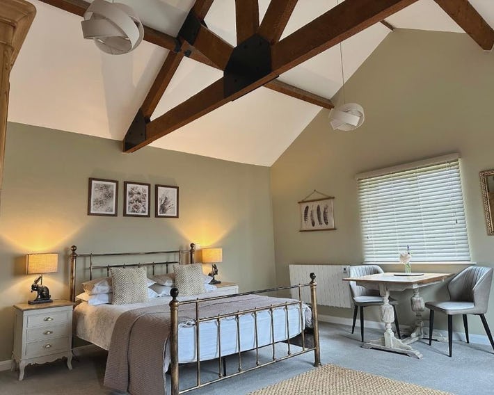 White House Farm - Beautiful Self Contained Courtyard Rooms