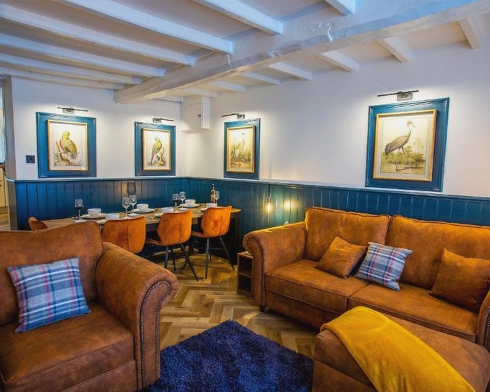 Whitby Boutique - Mast Cottage