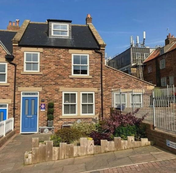 Sherlock Cottage