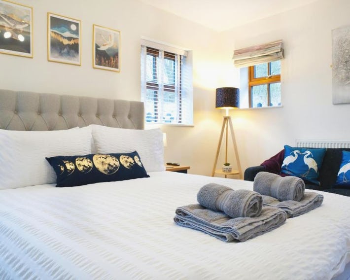 Athelas, self catering cottage