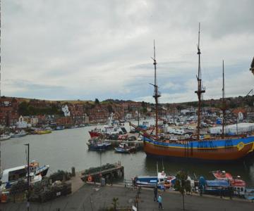 Harbourside View Whitby