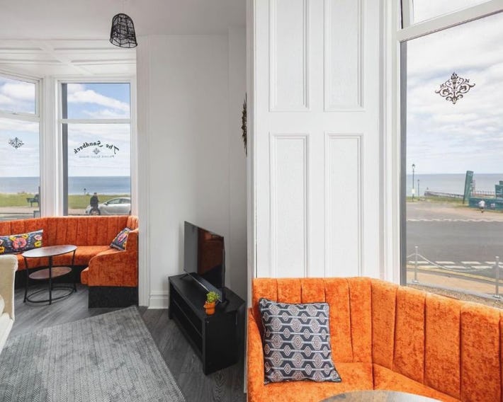 Sandbeck Apartments, Runswick Bay