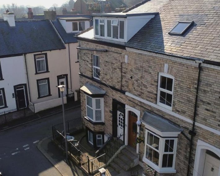 Elgin cottage