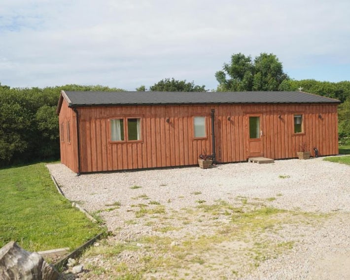 The Woodland Cabin