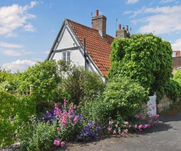 White Cottages