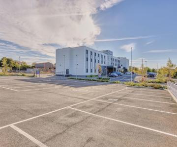 Premier Inn Saffron Walden Hotel