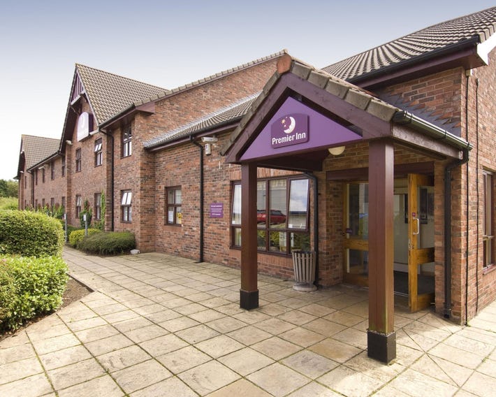 Premier Inn St. Helens South