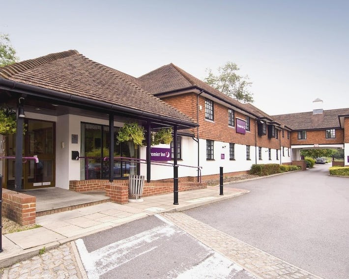 Premier Inn Redhill Reigate